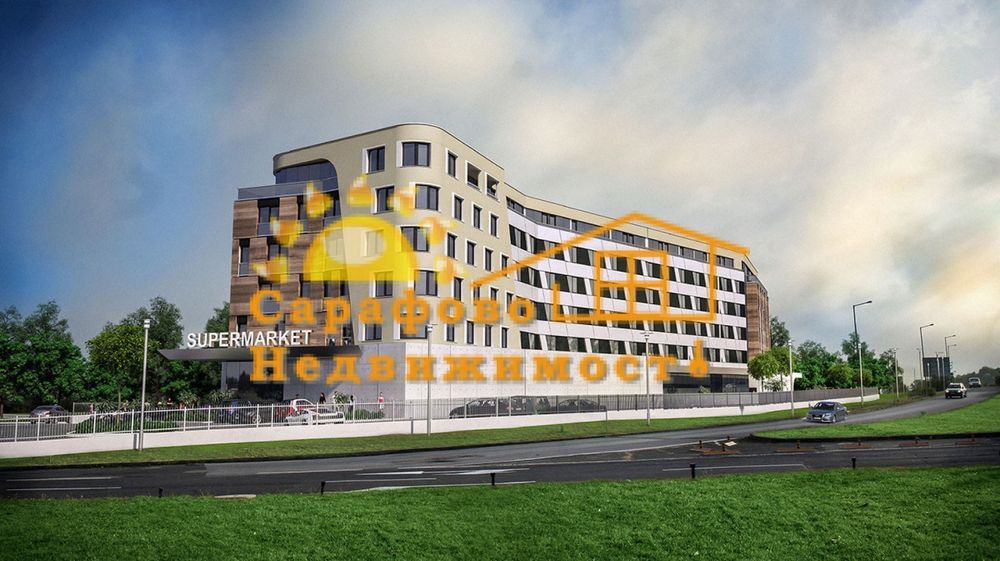 Продава се Двустаен апартамент в Бургас, Сарафово - 66 кв.м за 875 €/кв.м - Снимка #2