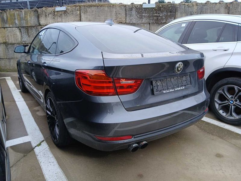 BMW 3er 318d GT 2014