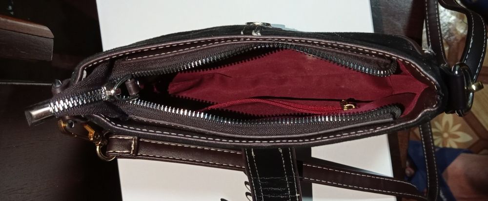 Сумка молодежная