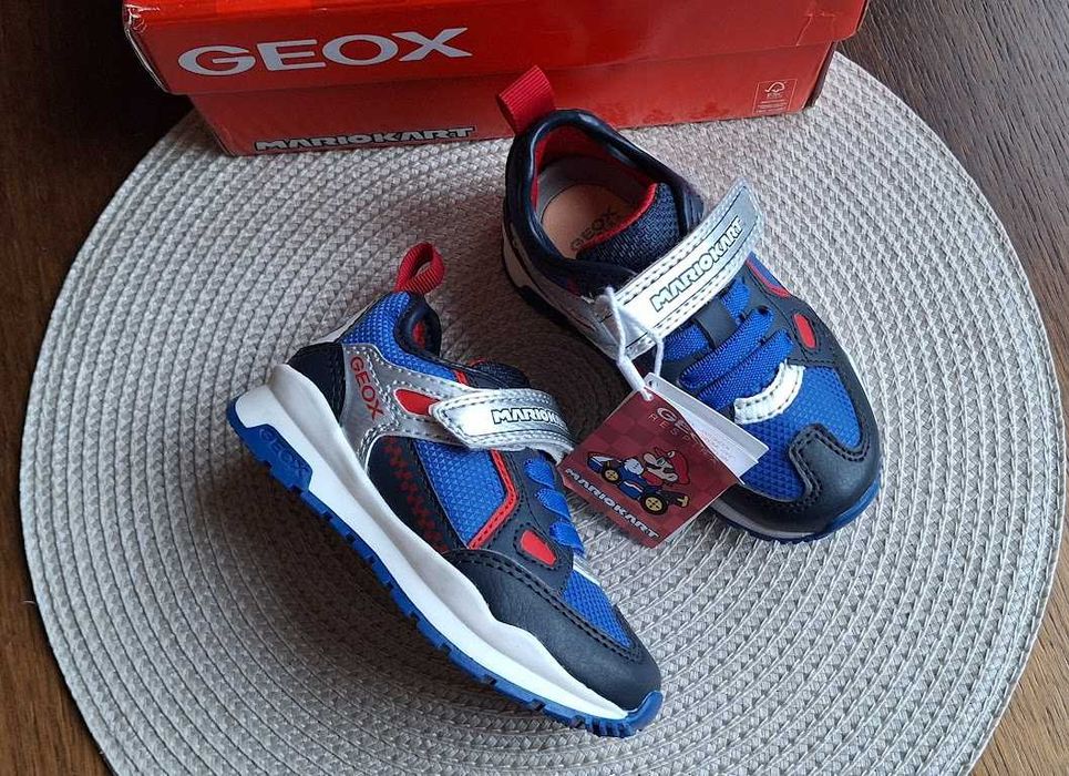 Обувки, чисто нови - Geox, Pablosky, Lurchi - н. 24