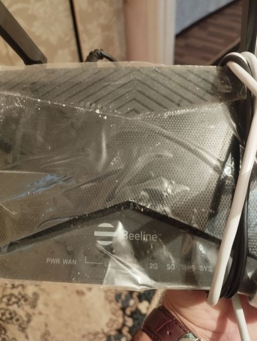 Роутер Билайн бу