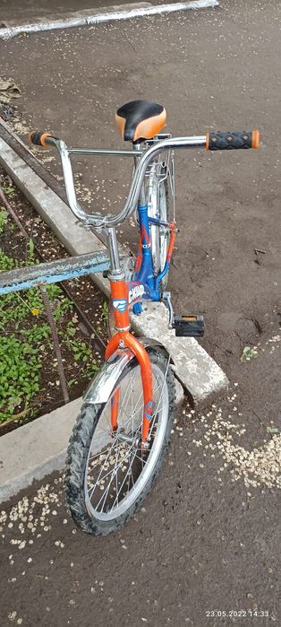 Продаётся велосипед