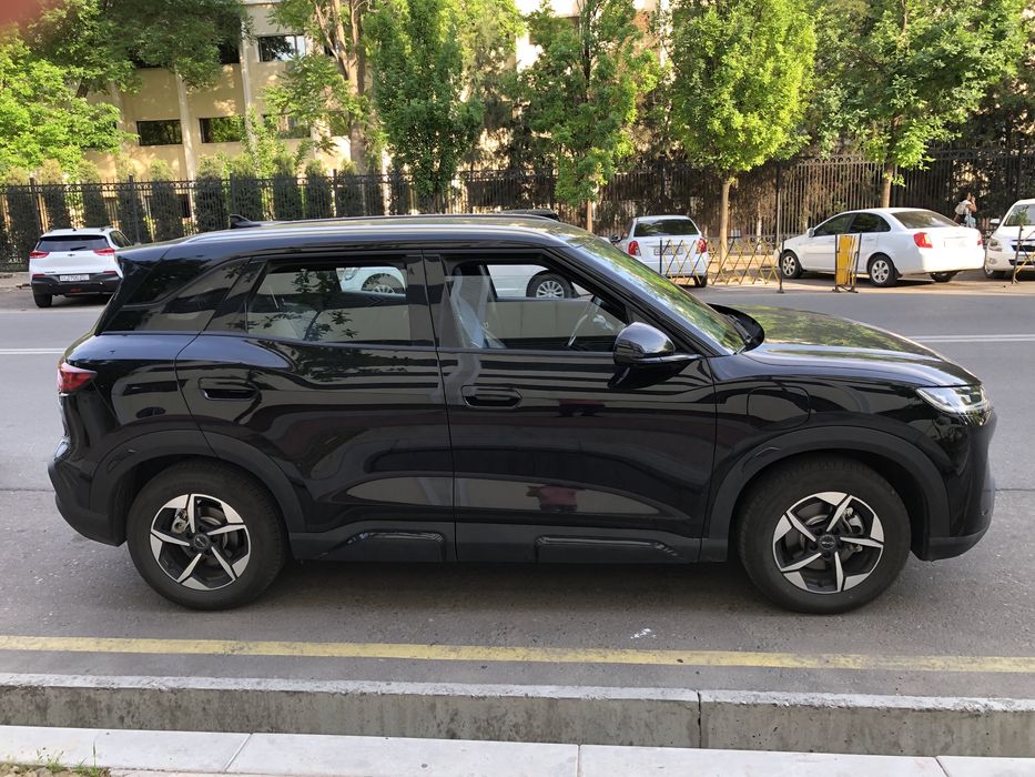 BYD Yuan Up 2025 — 2