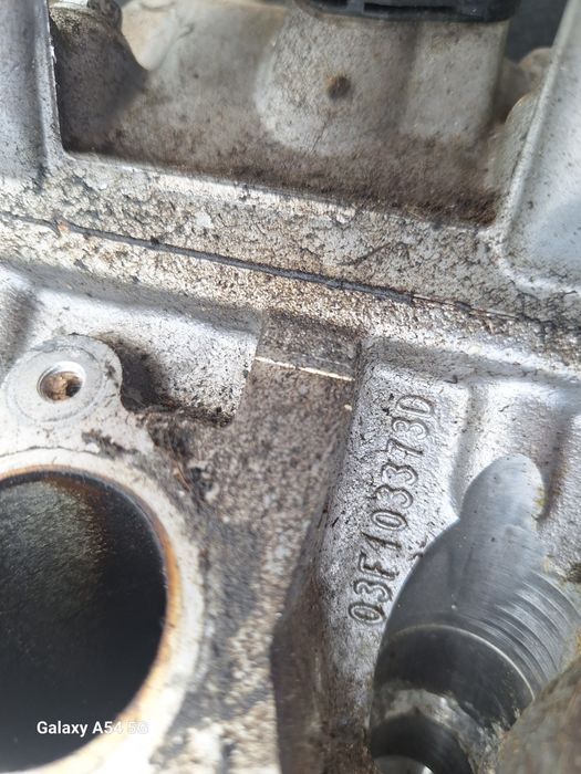 Chiuloasa completa 1.2 tsi CBZ VW, Skoda, Audi, Seat  euro 5