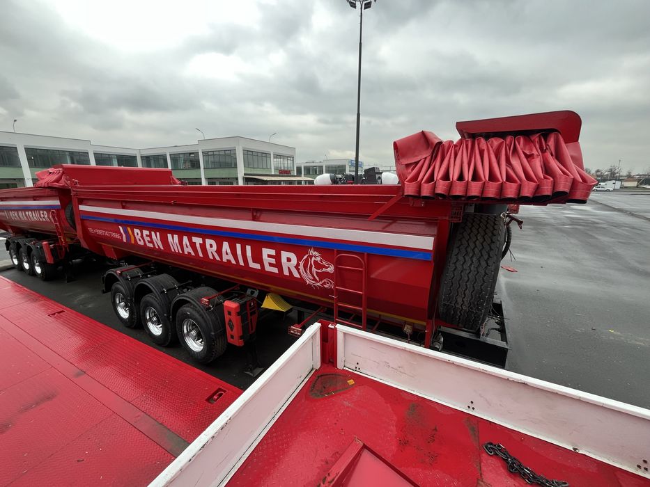 Tanar, Samosval Танар