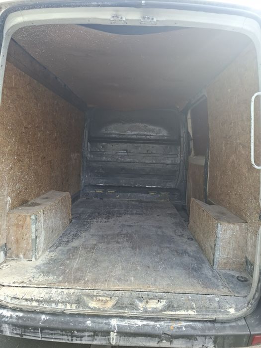 Vând Mercedes Sprinter 2.2 cdi, 2007