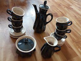 Кофейный набор на 6 персон