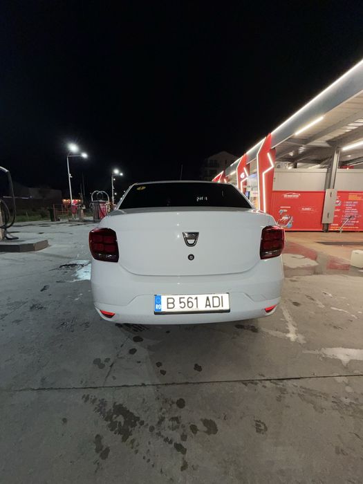 DACIA Logan 2019 — imagine 7