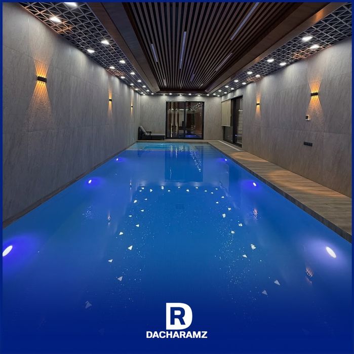 Успейте забронировать! «Bashkent Villa» на 20 персоны