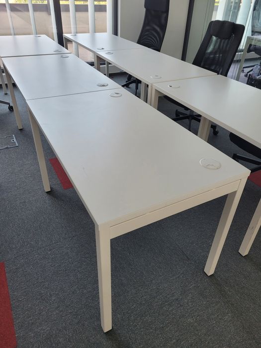 Vand 20 mese birou premium Ogi 120x70 cm (nu ikea ieftin)