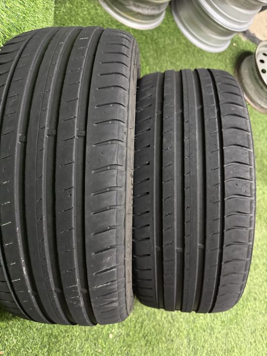 Шины 235/45 R18 покрышка резина колеса донгелек