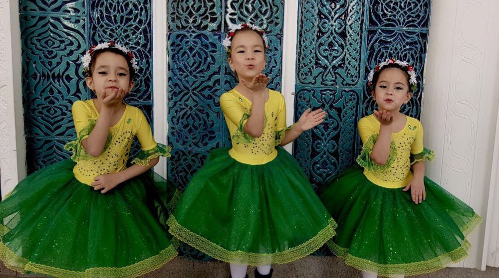 Пошив танцевальных костюмов