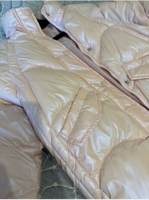 Пуховик для девочки