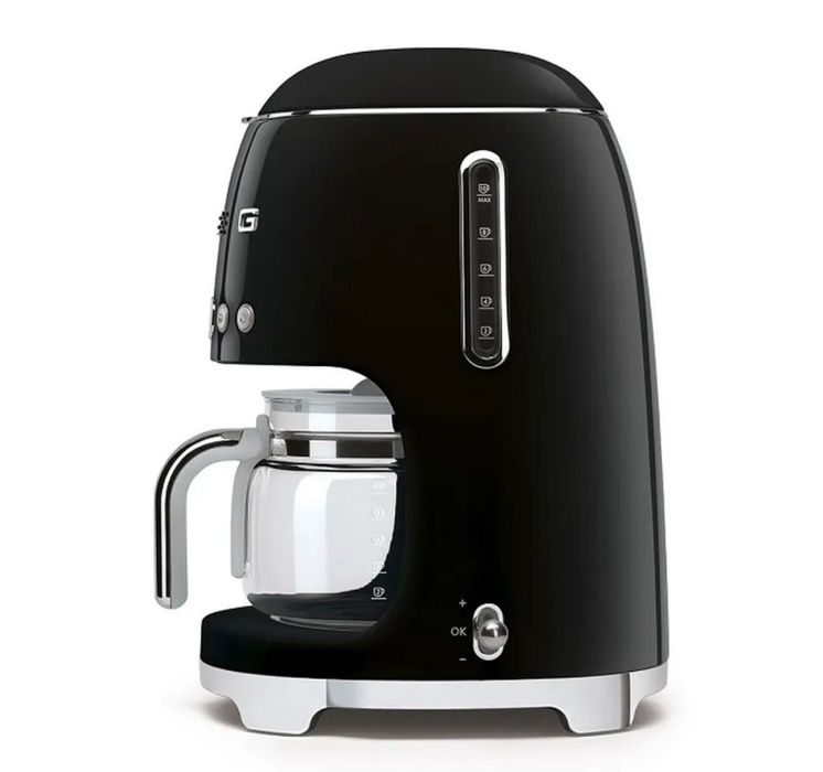 Smeg Кофеварка DCF02BLEU Смег