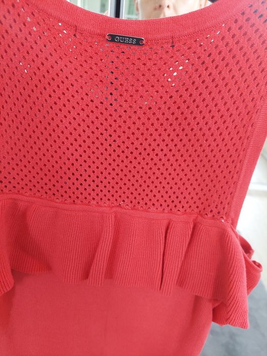 GUESS Оригинална рокля ,С