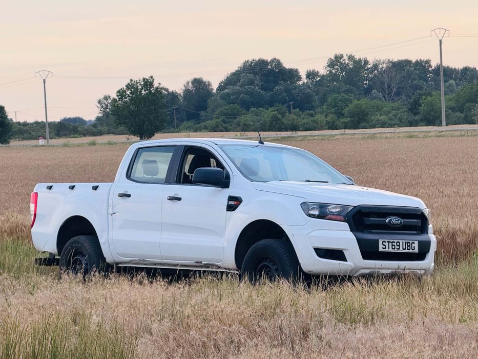 FORD Ranger 2020 — imagine 4