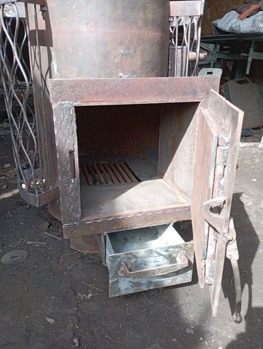 Продам печь для бани. Новая