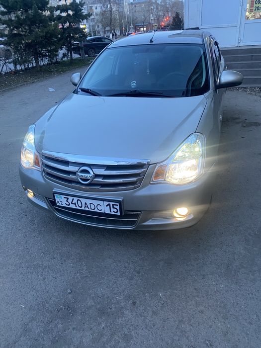 Продам авто нисан алмера