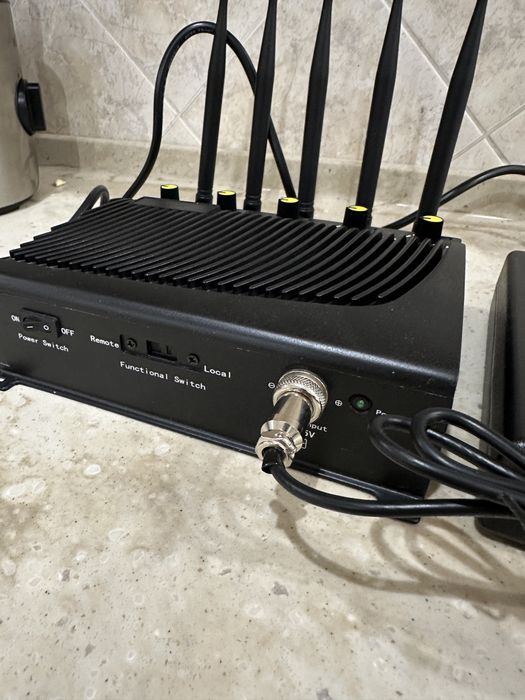 Мощный подавитель сигнала