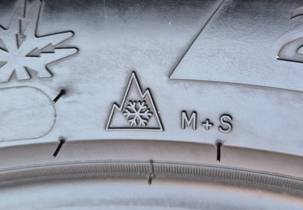 Set 2buc 225/50 R17 98V XL Michelin Alpin⁵ M+S iarnă