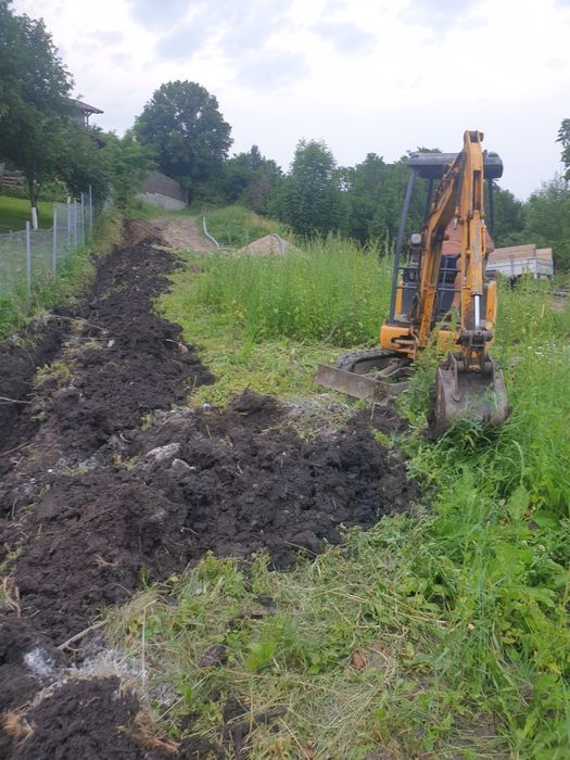 Execut lucrări în construcții