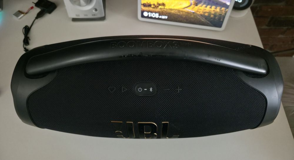 Vand JBL Boombox 3 Wifi