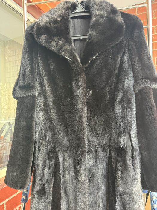 Шуба греция в идеальном состоянии