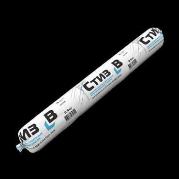 Герметик Стиз В - Акрилатный пароизоляционный герметик