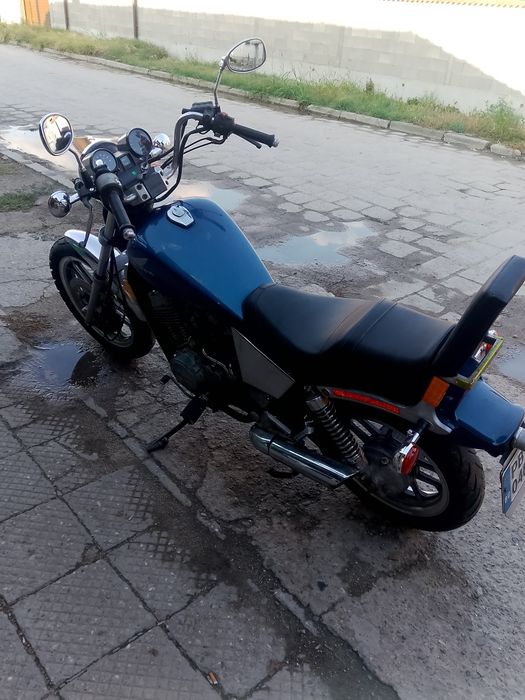 Хонда нв Шадоу 400