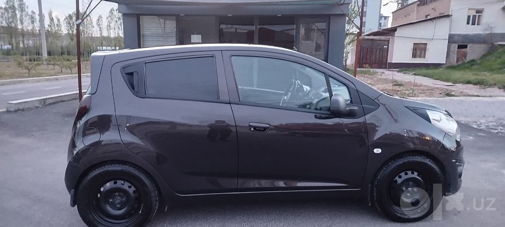 Chevrolet spark 2019