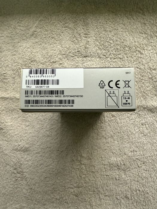 google pixel 10 pro xl SIGILAT 512 GB obsidian