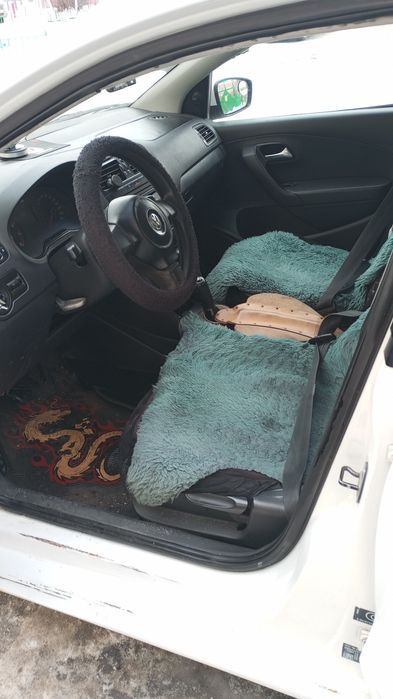 Поло 2011 года выпуска