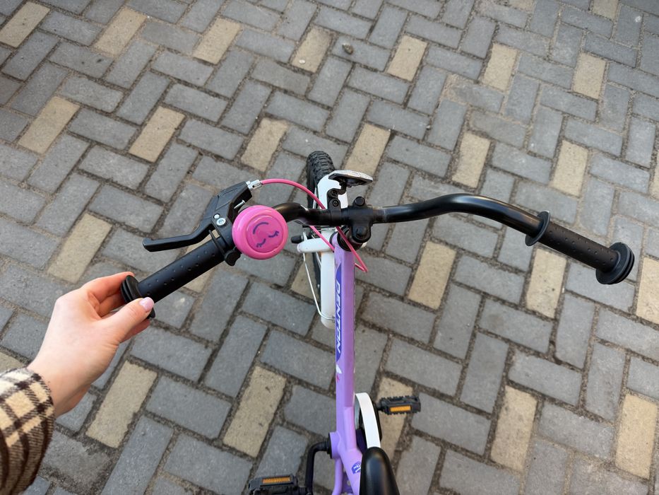 Велосипед для девочек Denton Sunny 16