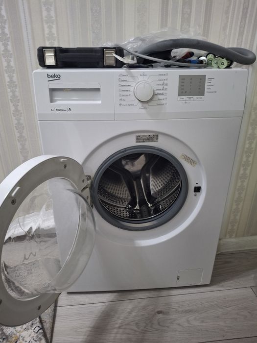 Стиральная машина беко