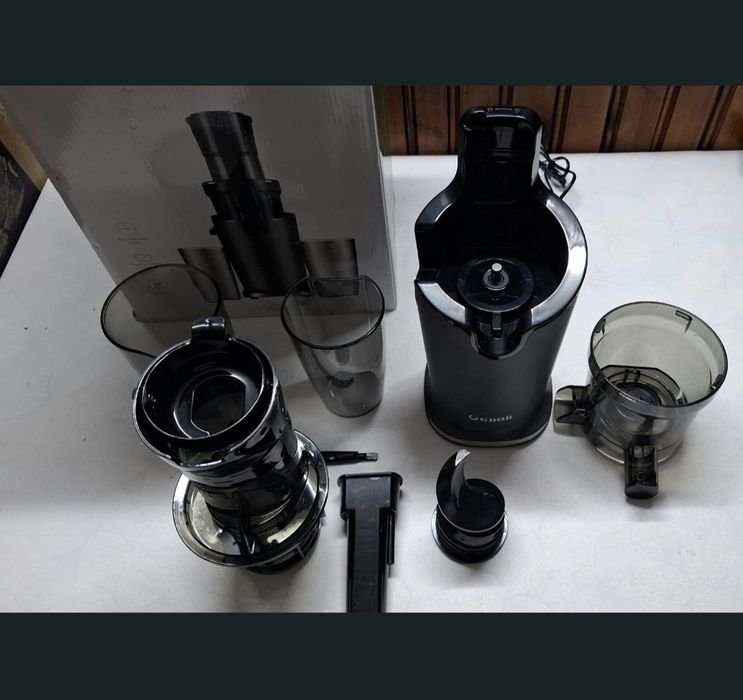 Бавна сокоизстисквачка GDOR отвор 89 мм,200W