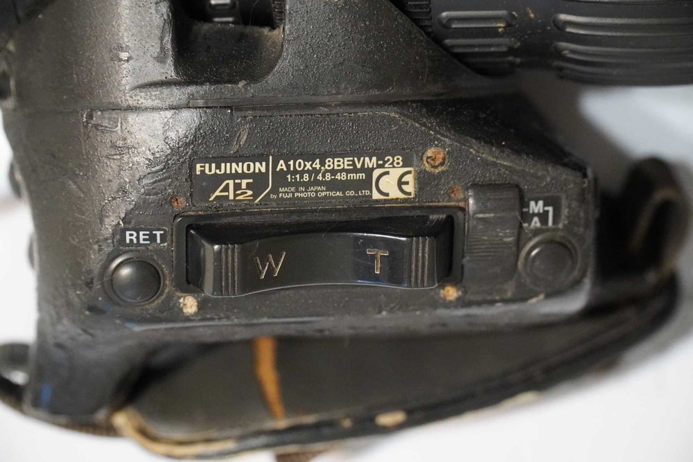 объектив Fujinon A10x4.8