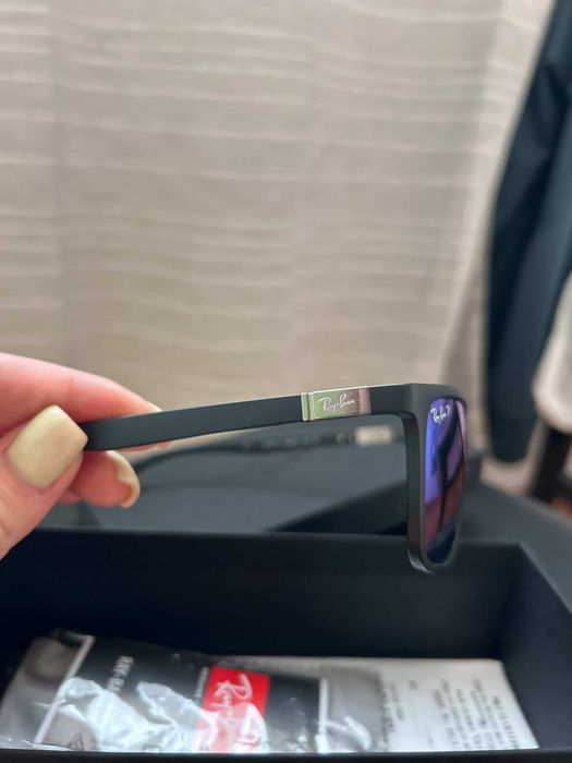 Очила Ray-Ban Chromance Collection RB4385 601SA1 Polarized