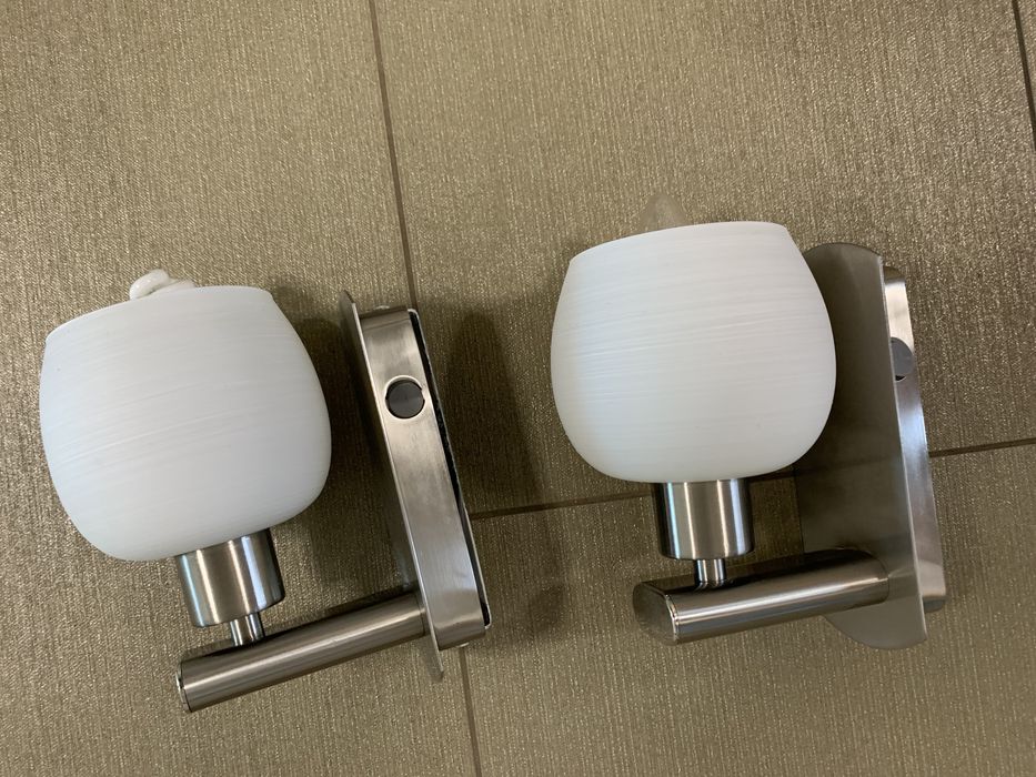 EGLO - Obiecte de iluminat - (SET) lustra tavan si aplice perete