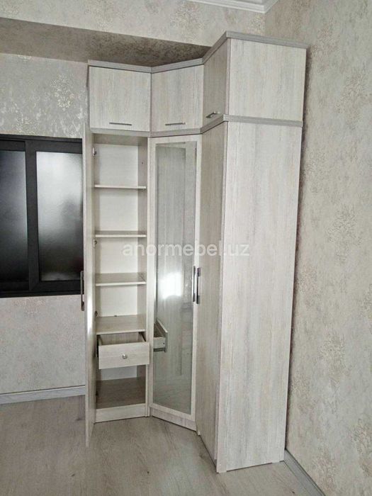 Угловой шкаф 115