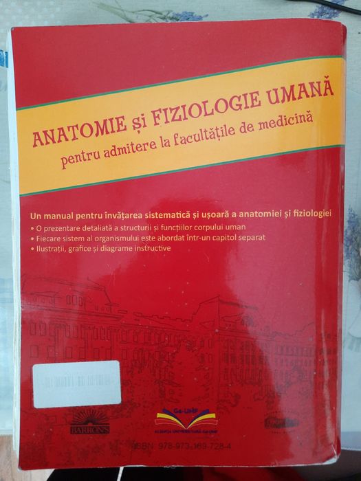 Barron's pentru admiterea la medicină