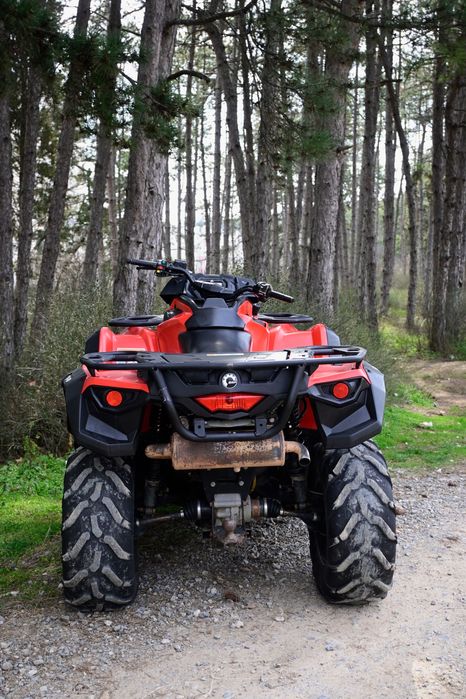 Can Am Outlander 570 2018