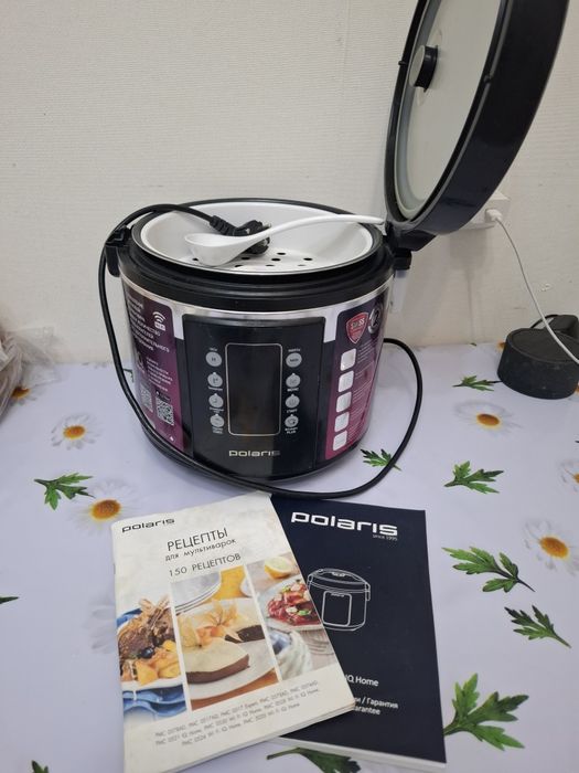 Продам мультиварка Polaris