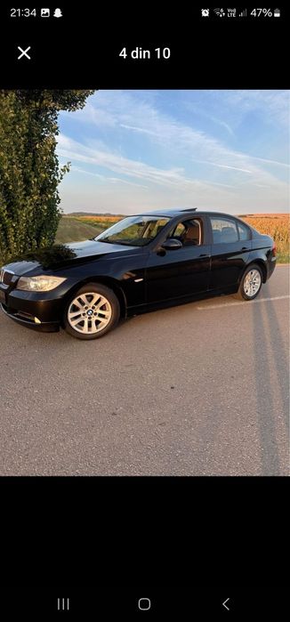 BMW e90 de vânzare