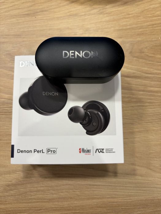 Слушалки Denon perl pro