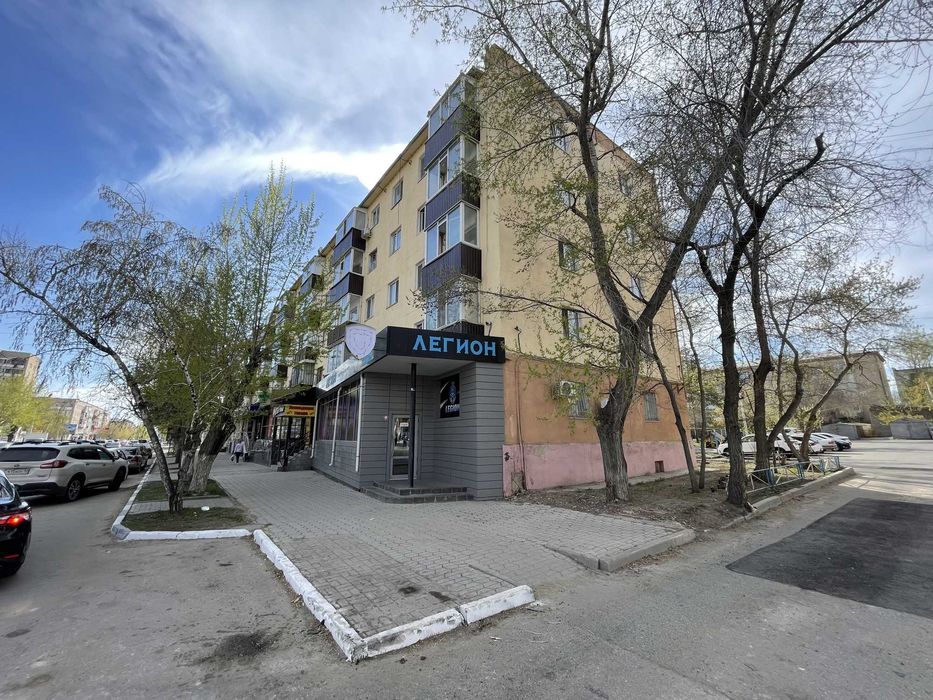 Продажа 2-комнатной квартиры
