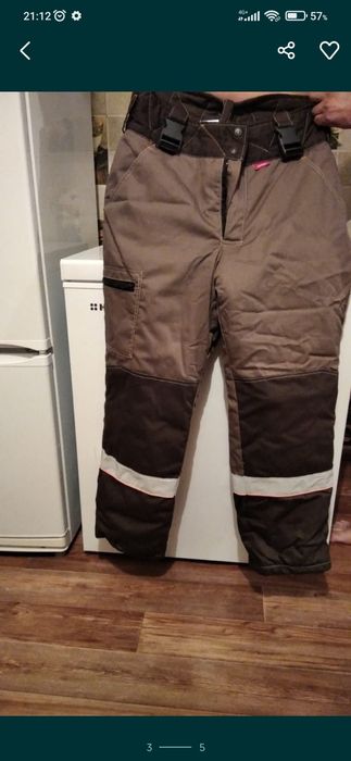 Спецодежда зимняя