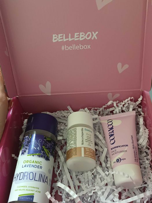 Продавам продукти от Bellebox