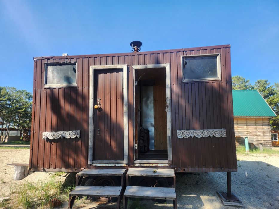 Продам или сдам магазин вместе с баней