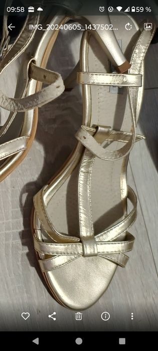 Sandale dama.nr36