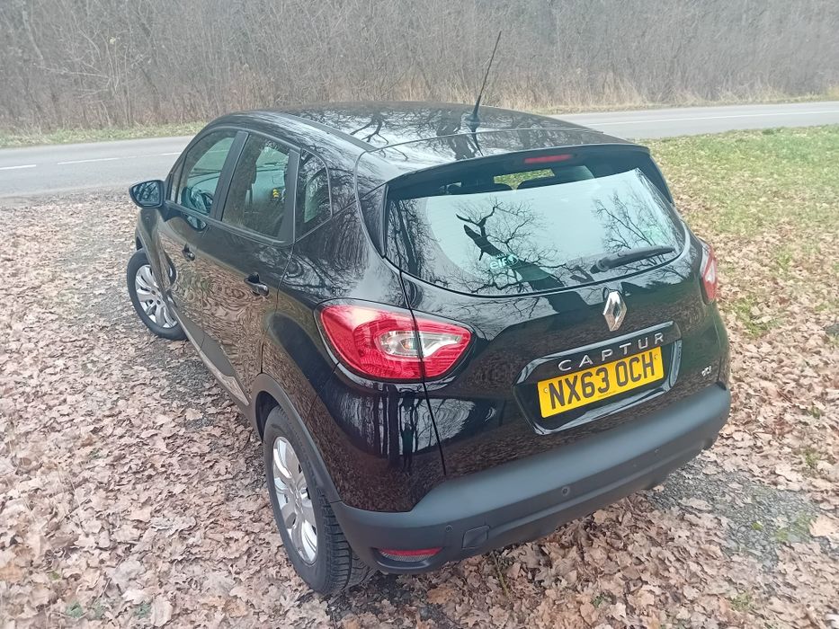 Renault Capture 1.5dci-2013